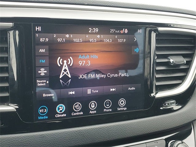 2020 Chrysler Pacifica Launch Edition