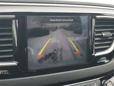 2020 Chrysler Pacifica Launch Edition