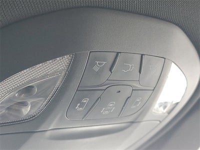 2020 Chrysler Pacifica Launch Edition