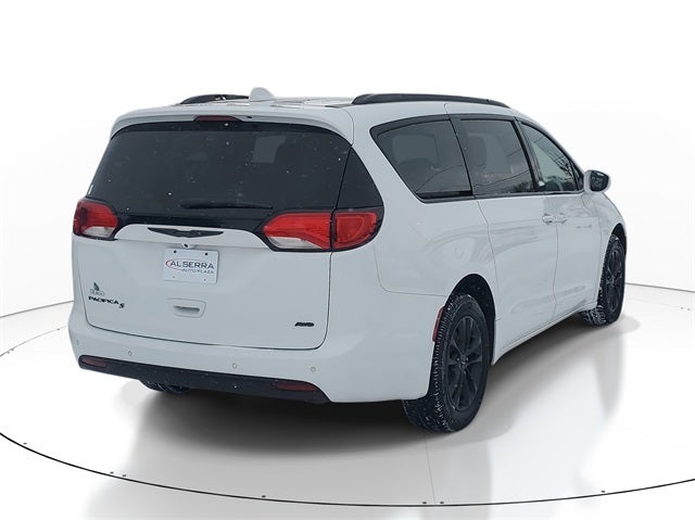 2020 Chrysler Pacifica Launch Edition