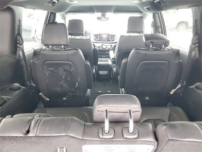 2020 Chrysler Pacifica Launch Edition