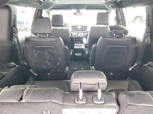 2020 Chrysler Pacifica Launch Edition