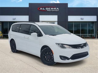 2020 Chrysler Pacifica Launch Edition