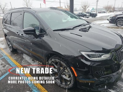 2022 Chrysler Pacifica Limited