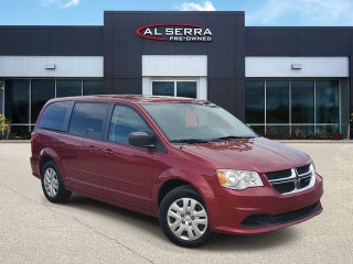 2016 Dodge Grand Caravan SE