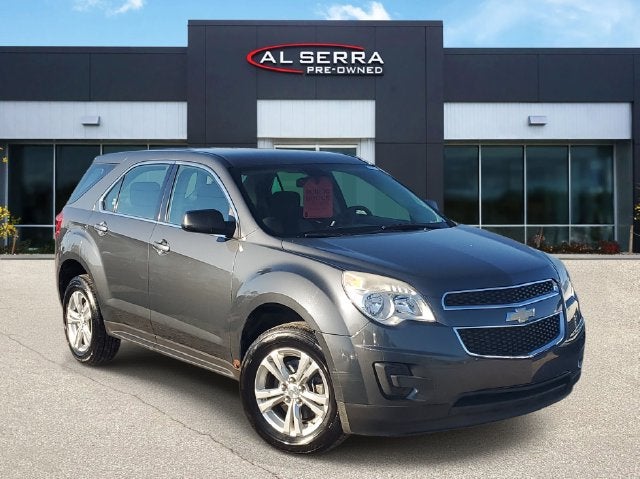 2011 Chevrolet Equinox