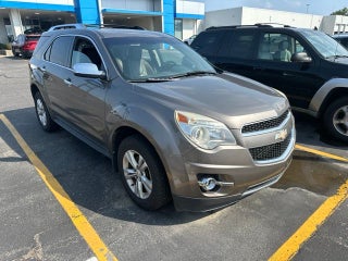 2011 Chevrolet Equinox LTZ