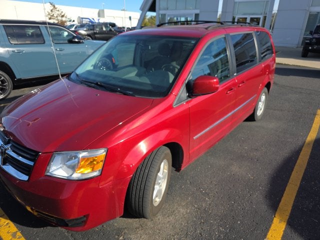 2010 Dodge Grand Caravan SXT