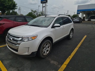 2014 Ford Edge SEL
