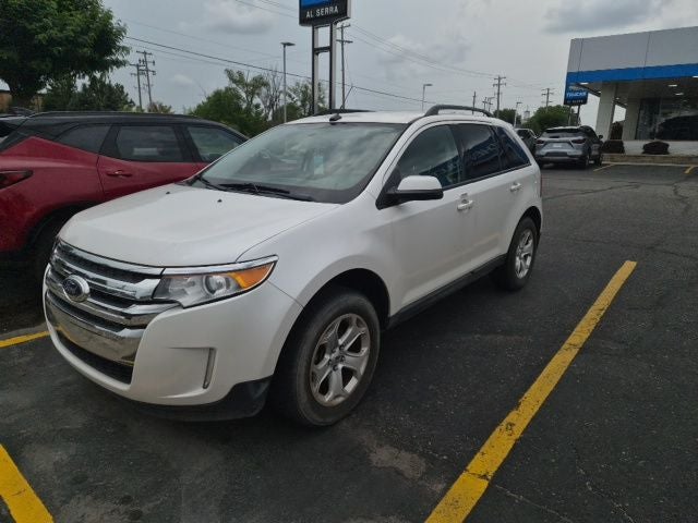 2014 Ford Edge SEL