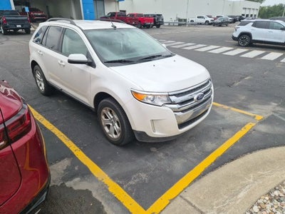 2014 Ford Edge SEL
