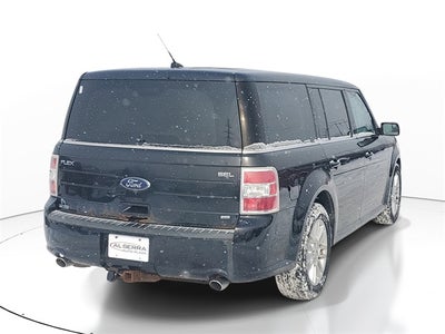 2013 Ford Flex SEL