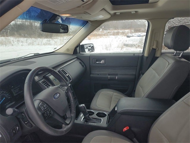 2017 Ford Flex Limited