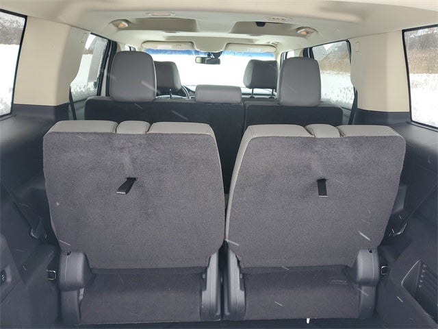 2017 Ford Flex Limited