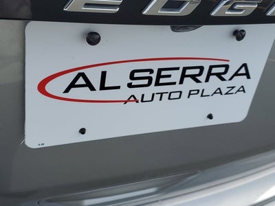 2023 Ford Edge ST Line