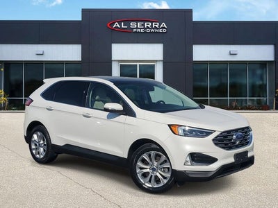 2020 Ford Edge Titanium