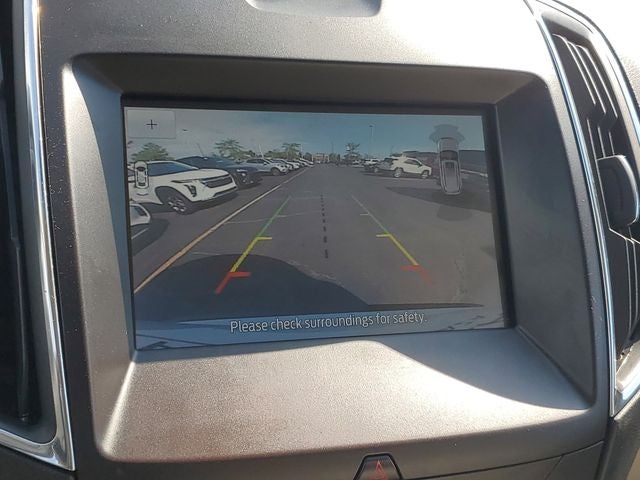 2020 Ford Edge Titanium