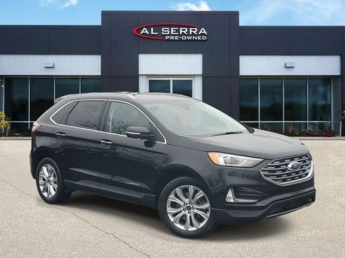 2020 Ford Edge Titanium