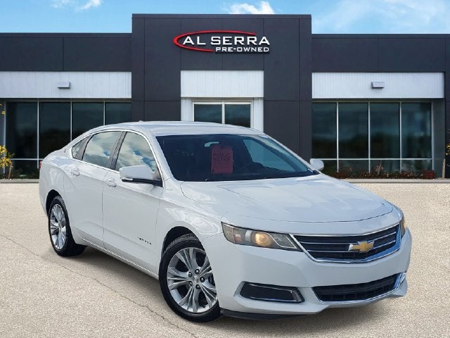 2014 Chevrolet Impala LT 1LT