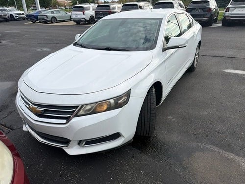 2014 Chevrolet Impala LT 1LT