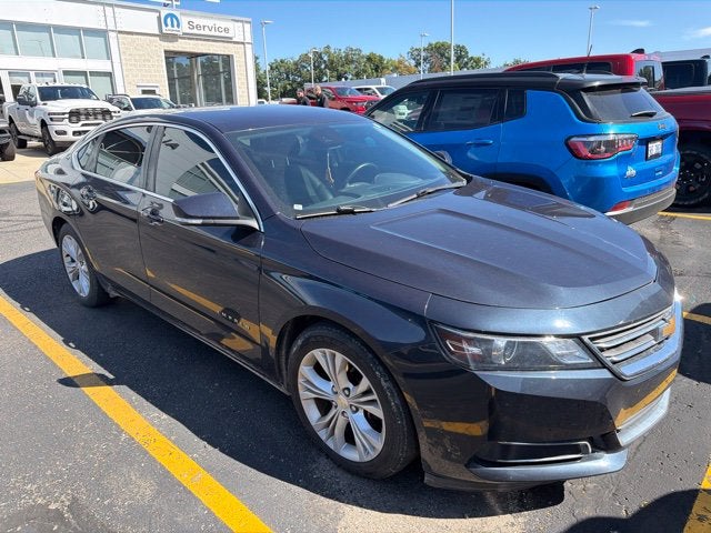 2014 Chevrolet Impala LT 1LT