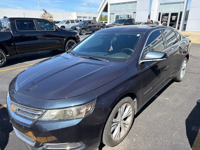 2014 Chevrolet Impala LT 1LT