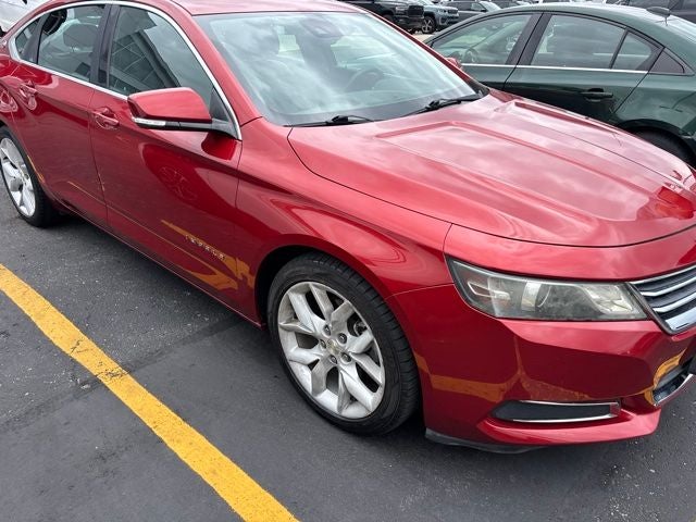 2014 Chevrolet Impala LT 2LT
