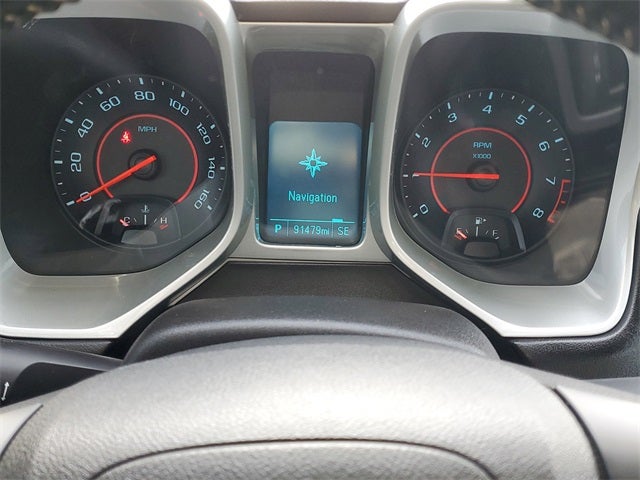 2013 Chevrolet Camaro 2LT 2LT