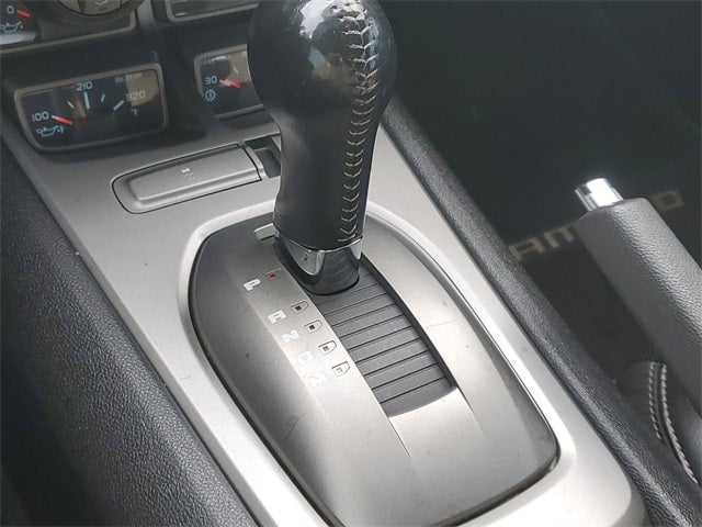 2013 Chevrolet Camaro 2LT 2LT