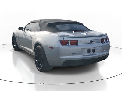 2013 Chevrolet Camaro 2LT 2LT