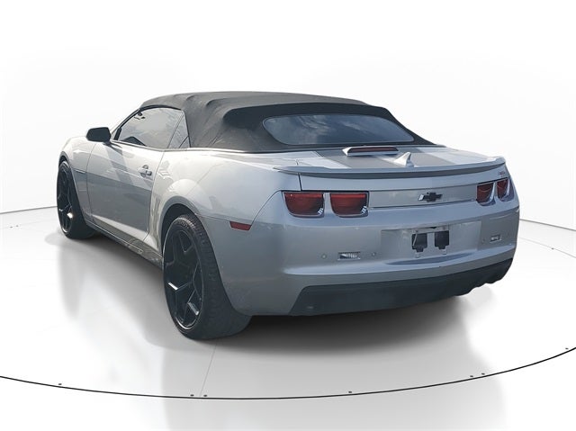 2013 Chevrolet Camaro 2LT 2LT