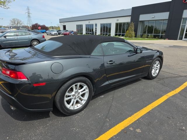 2015 Chevrolet Camaro 1LT