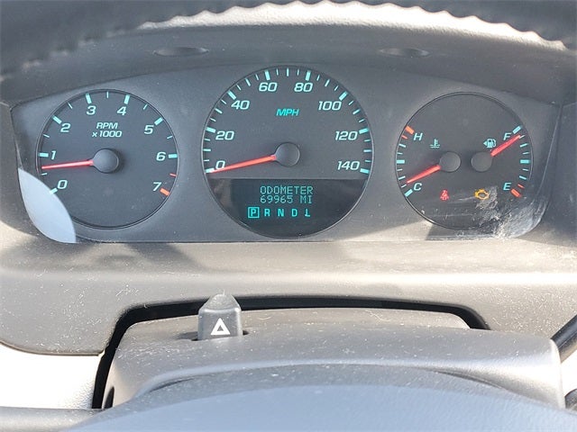 2013 Chevrolet Impala LS