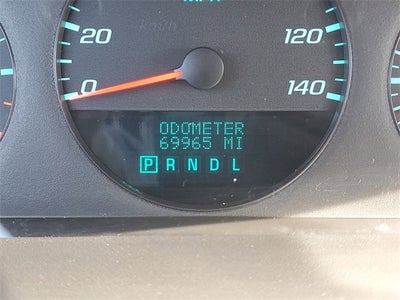 2013 Chevrolet Impala LS