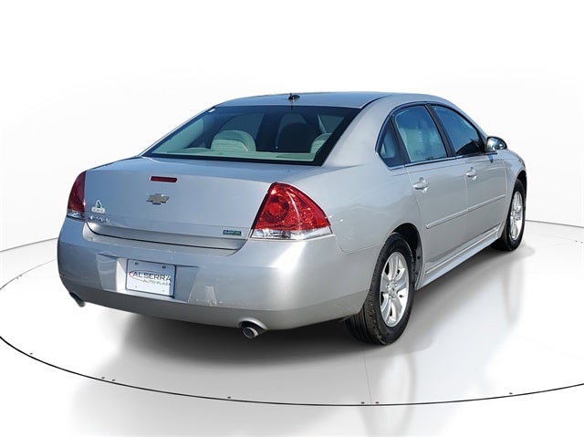 2013 Chevrolet Impala LS