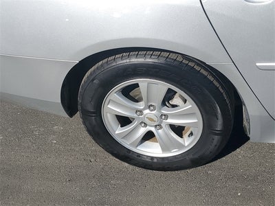 2013 Chevrolet Impala LS