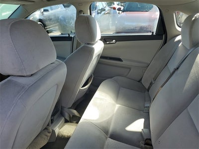 2013 Chevrolet Impala LS