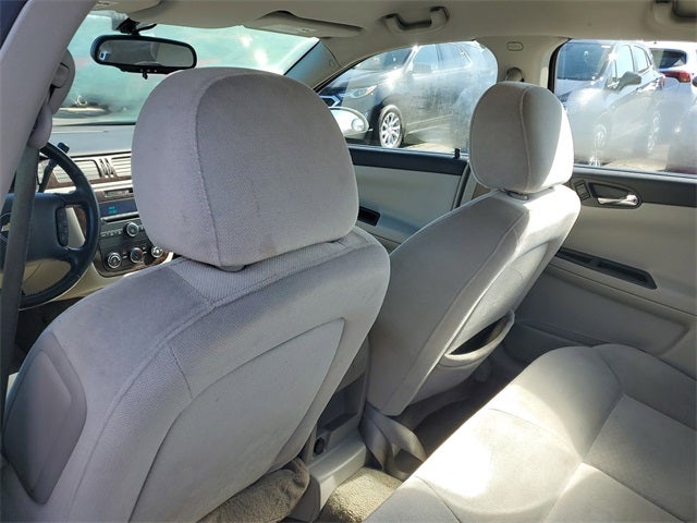 2013 Chevrolet Impala LS