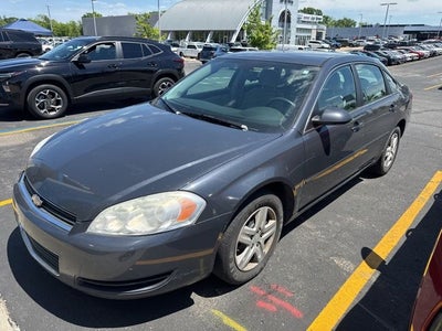 2008 Chevrolet Impala LS