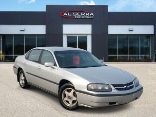 2003 Chevrolet Impala Base