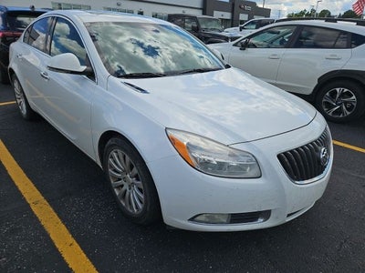 2013 Buick Regal Premium I Turbo