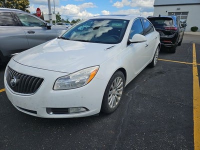 2013 Buick Regal Premium I Turbo