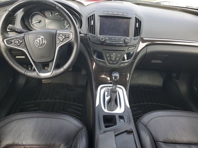 2016 Buick Regal Premium II
