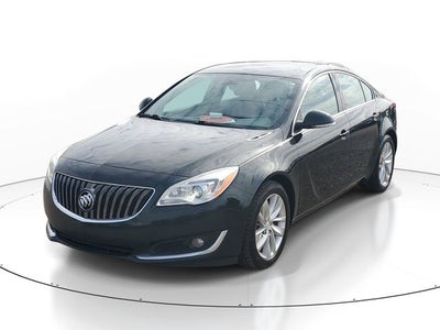 2016 Buick Regal Premium II