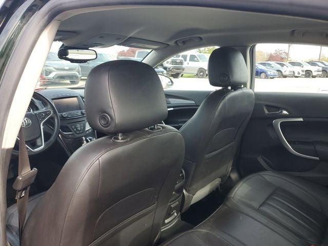 2016 Buick Regal Premium II