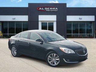 2016 Buick Regal Premium II