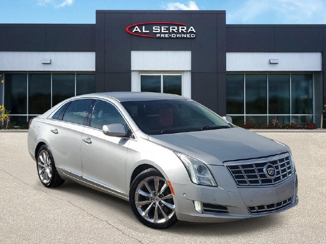 2014 Cadillac XTS Luxury
