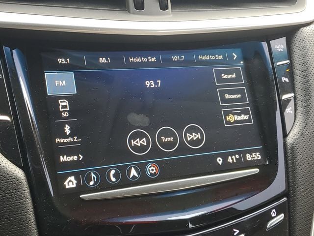 2018 Cadillac XTS Luxury