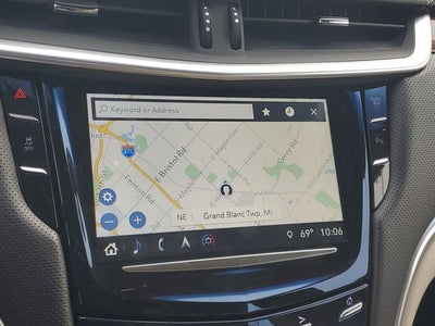 2018 Cadillac XTS Luxury