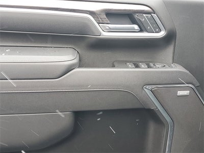 2025 Chevrolet Silverado 2500HD LTZ Trail Boss